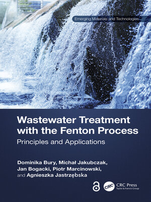 cover image of Wastewater Treatment with the Fenton Process